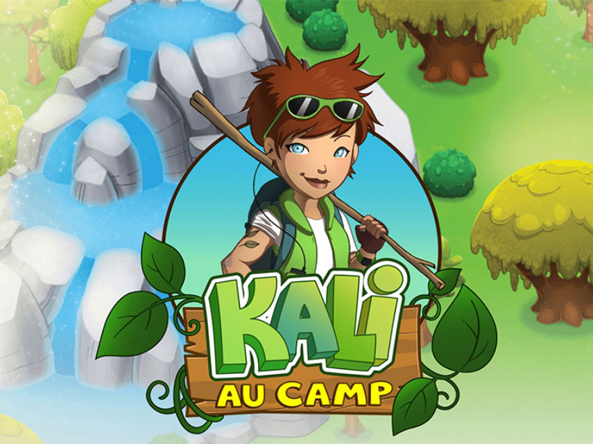 Kali au camp